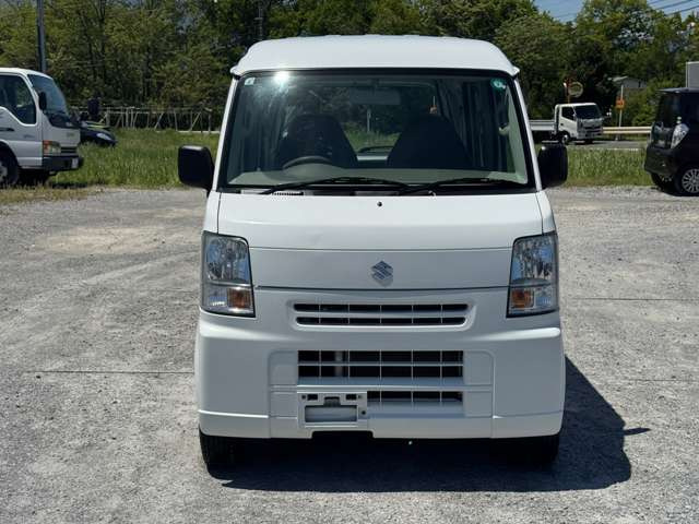 エブリイPA ハイルーフ 4WD