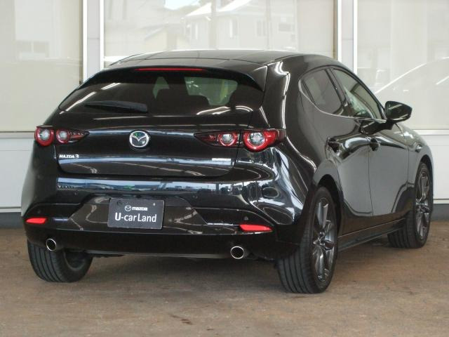 MAZDA3ファストバック2.0 20S プロアクティブ ツーリング セレクション
