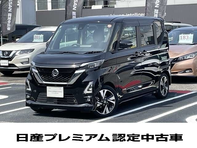デイズハイウェイスター Gターボ プロパイロットエディション