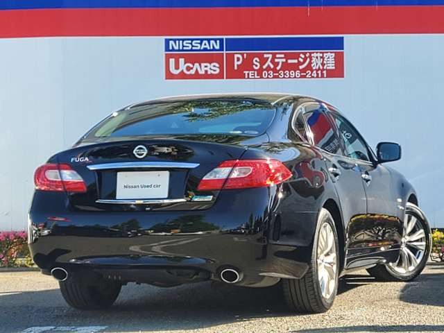 フーガハイブリッド3.5 Aパッケージ