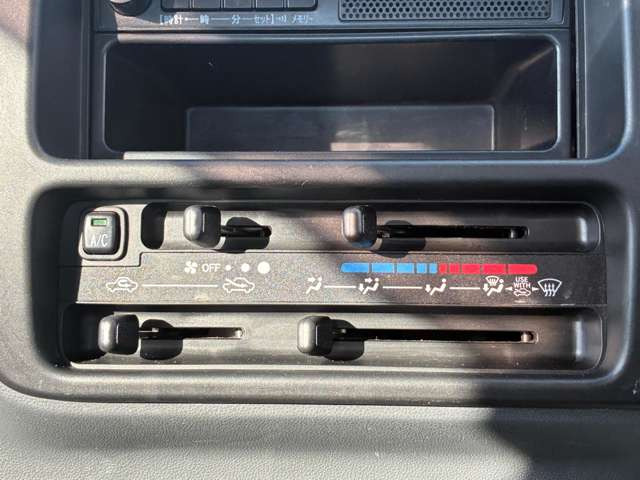 サンバートラックJA 4WD