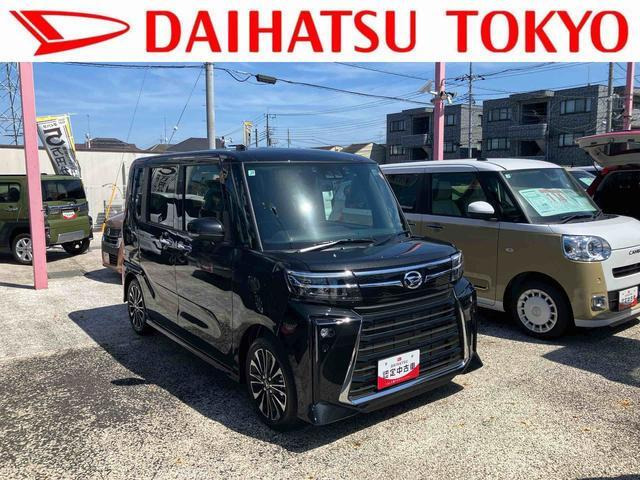 タントカスタムRS