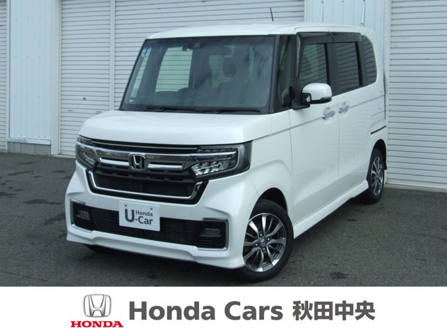 N-BOXカスタムL 4WD