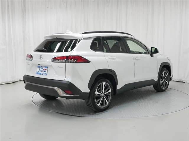 カローラクロス1.8 ハイブリッド Z E-Four 4WD
