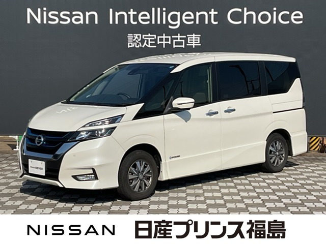 セレナ1.2 e-POWER ハイウェイスターV