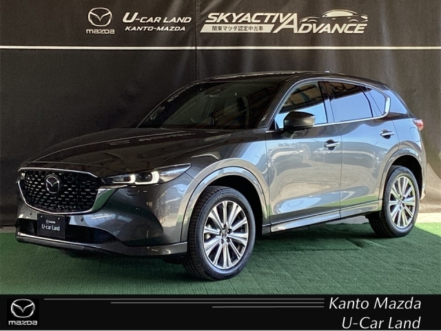 CX-52.2 XD エクスクルーシブ モード 4WD