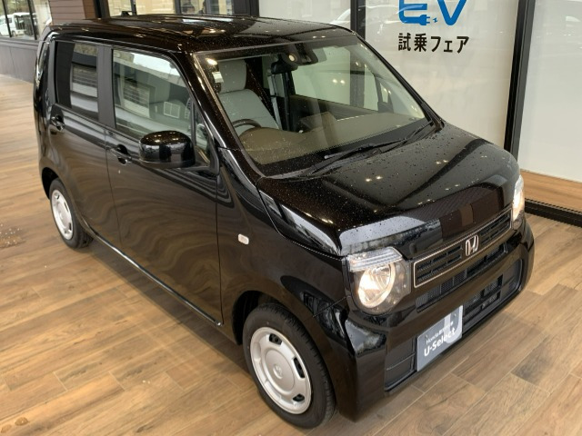 N-WGNL ホンダ センシング 4WD