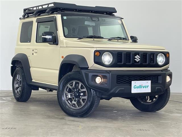 ジムニーシエラ1.5 JC 4WD