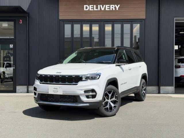 コマンダー2.0 リミテッド ディーゼル 4WD