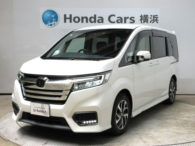 ステップワゴン1.5 スパーダ ホンダ センシング