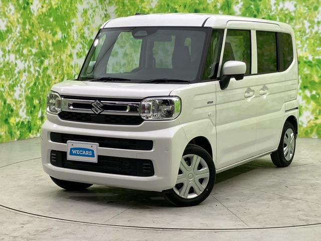 スペーシアハイブリッド(HYBRID) G 4WD