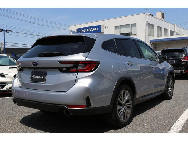 レヴォーグレイバック1.8 リミテッド EX 4WD