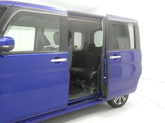 タントカスタムRS SAIII