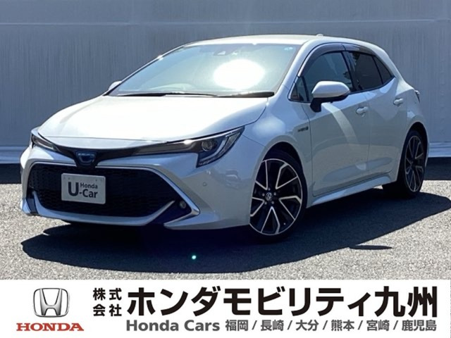 カローラスポーツ1.8 ハイブリッド G Z