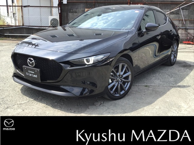MAZDA3ファストバック2.0 20S プロアクティブ ツーリング セレクション