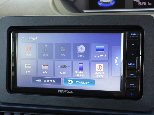 タントX ecoIDLE 非装着車