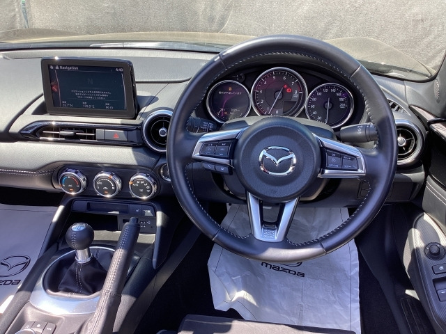 ロードスター1.5 RS