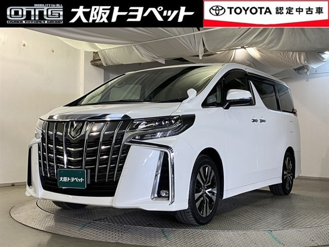 アルファード2.5 S Cパッケージ