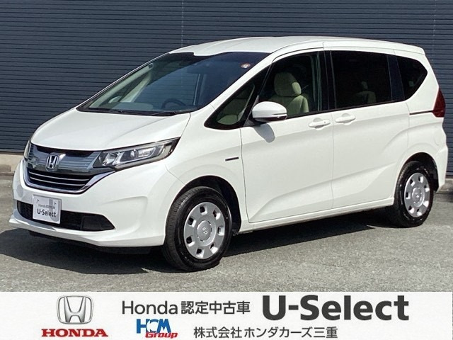 フリード1.5 ハイブリッド G ホンダセンシング 4WD