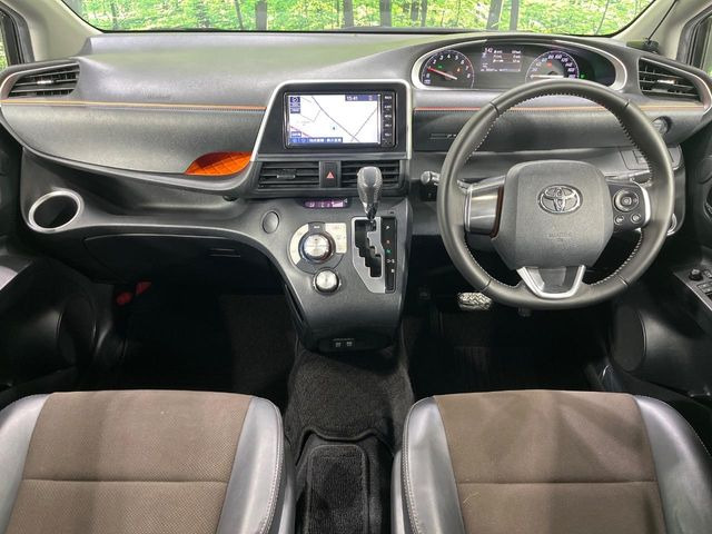 シエンタ1.5 G クエロ
