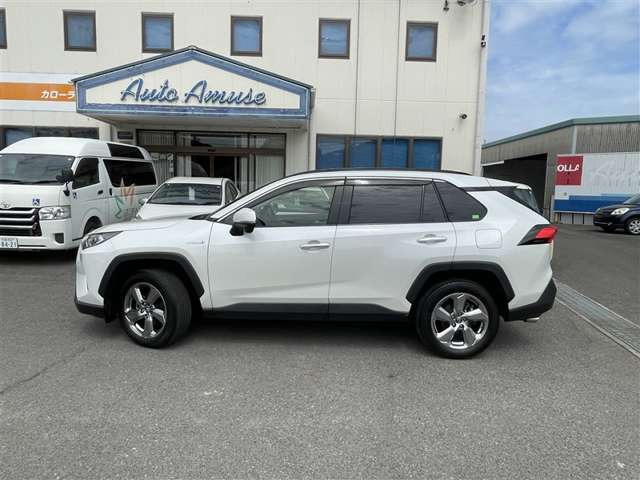 RAV42.5 ハイブリッド G E-Four 4WD