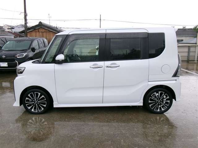 タントカスタムRS
