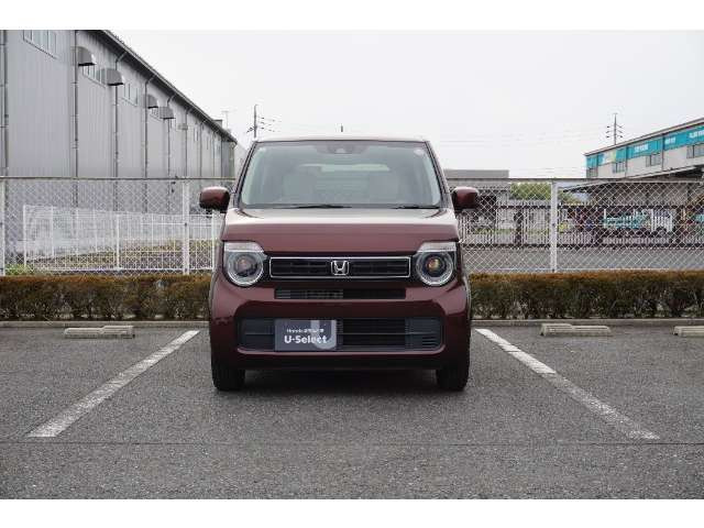N-WGNL ホンダ センシング