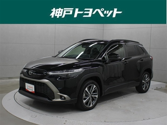 カローラクロス1.8 ハイブリッド Z