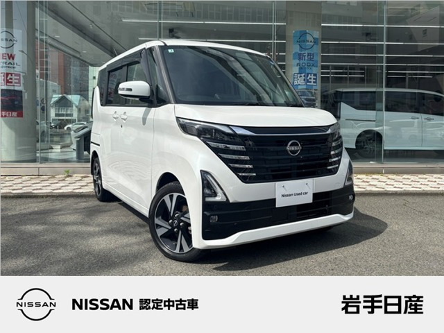 ルークスハイウェイスター Gターボ プロパイロットエディション 4WD