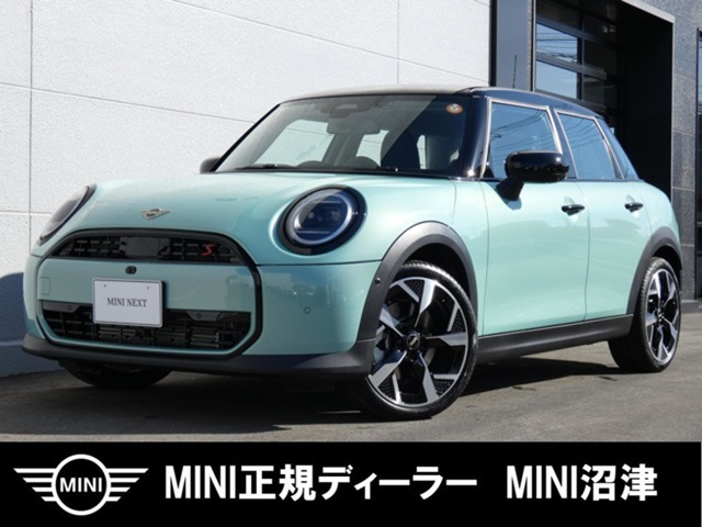 ミニクーパー S