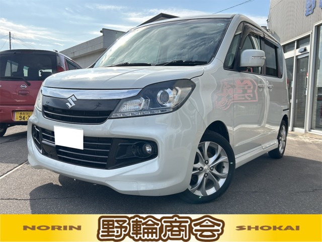 ソリオバンディット1.2 DJE 4WD