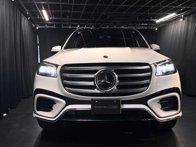 GLS450d 4マチック (ISG) AMGラインパッケージ 4WD