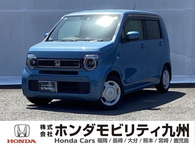 N-WGNL ホンダ センシング