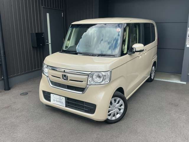 N-BOXG L ターボ ホンダセンシング