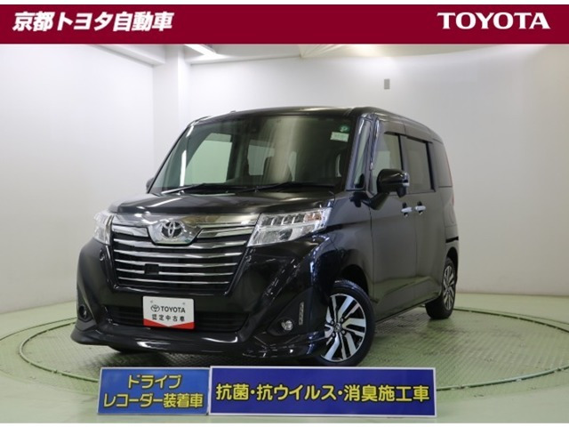 ルーミー1.0 カスタム G S 4WD