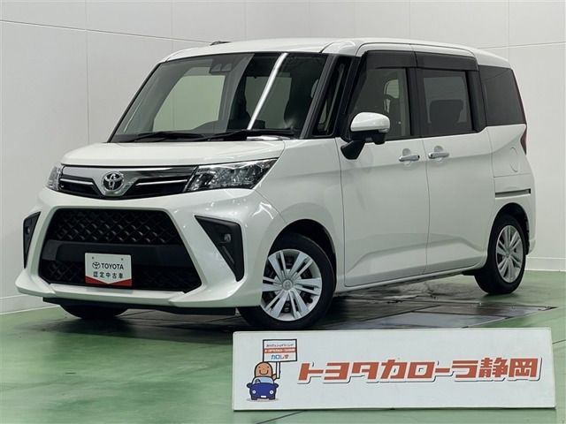ルーミー1.0 G ウェルキャブ 助手席リフトアップシート Bタイプ