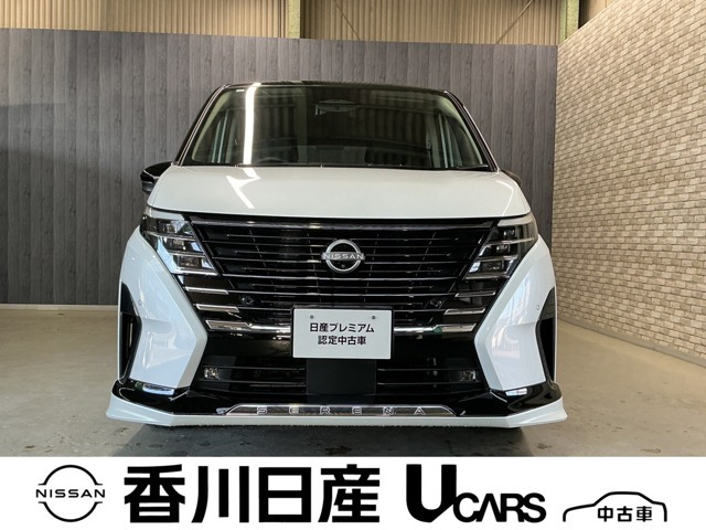 セレナ1.4 e-POWER ルキシオン