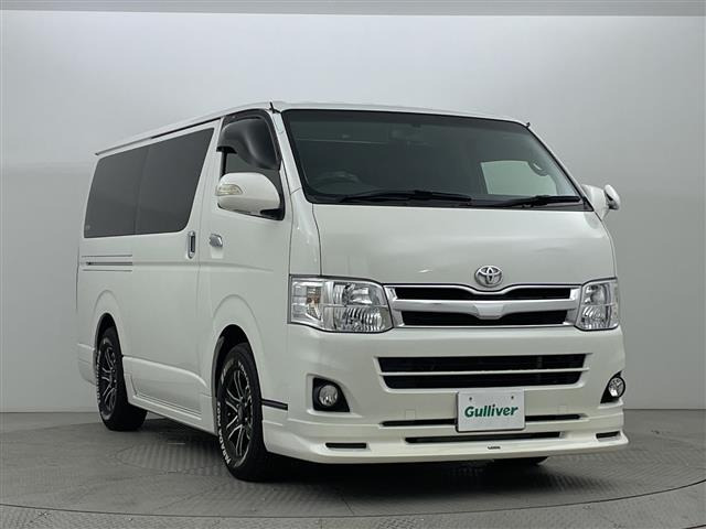 ハイエースバン3.0 スーパーGL 4WD