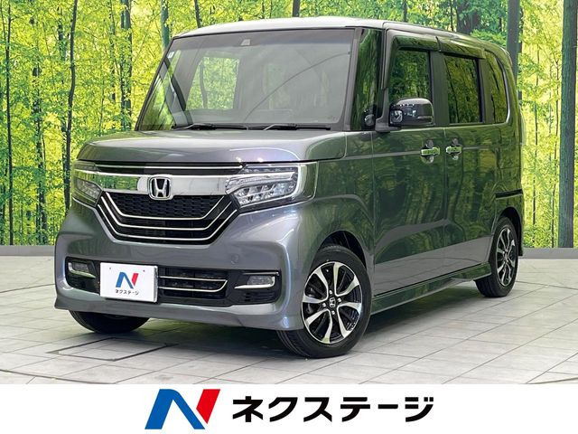N-BOXカスタムG L ホンダセンシング