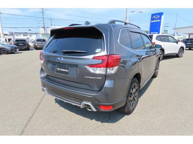 フォレスター1.8 スポーツ 4WD