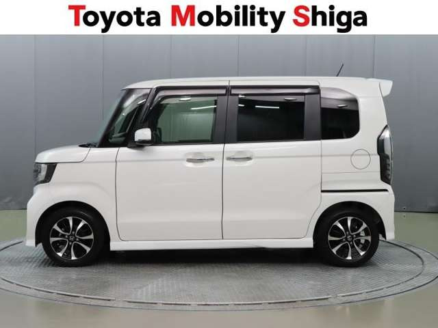 N-BOXカスタムG L ホンダセンシング