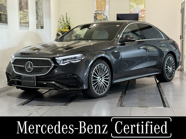 EクラスE350e スポーツ エディション スター