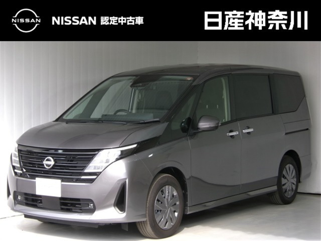 セレナ1.4 e-POWER XV