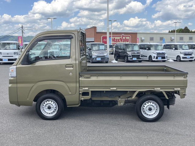ハイゼットトラックスタンダード SAIIIt 4WD