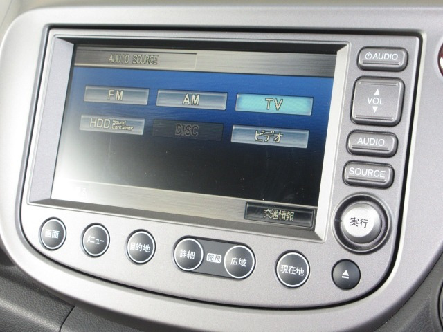 フィット1.3 L