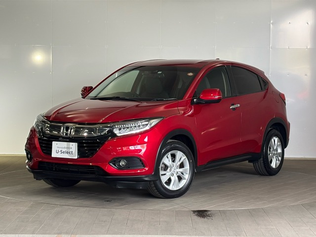 ヴェゼル1.5 X ホンダセンシング 4WD