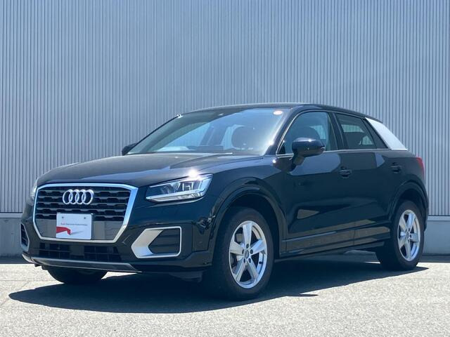 Q21.0 TFSI スポーツ