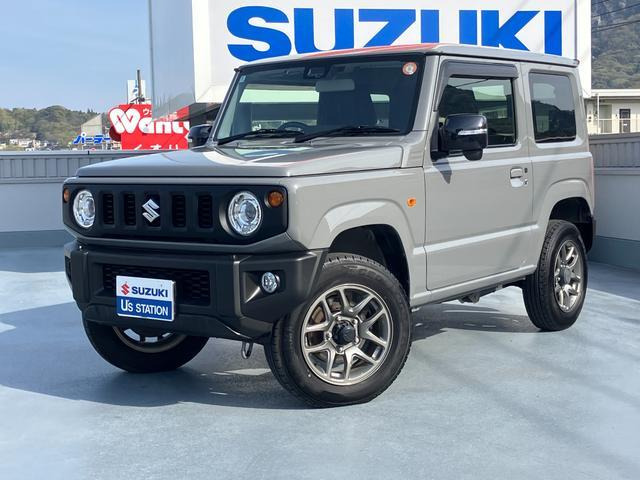 ジムニーXC 4WD