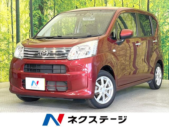 ムーヴX リミテッドII SAIII