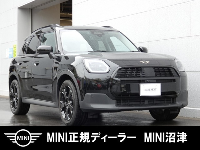 ミニカントリーマンD DCT ディーゼル